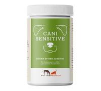 Futtermedicus Optimix Sensitive Complément alimentaire pour chiens adultes 1500 g Apport optimal en minéraux et vitamines pour le régime de pommes de terre pour chevaux