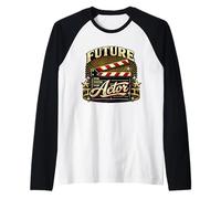Futur Acteur Manche Raglan