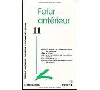 Futur Antérieur 11 Collectif (Auteur)