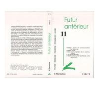 Futur Antérieur 11 Collectif (Auteur)