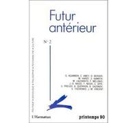Futur Antérieur 2 Collectif (Auteur)