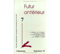 Futur antérieur, numéro 7