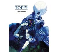 Futur antérieur - Sergio Toppi - Mosquito - cartonné - Bande dessinée