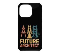 Futur architecte Funny Saying Étudiant en Architecture Coque pour iPhone 13 Pro