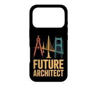 Futur architecte Funny Saying Étudiant en Architecture Coque pour iPhone 17 Pro