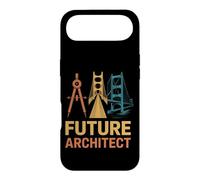 Futur architecte Funny Saying Étudiant en Architecture Coque pour iPhone Air