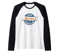 Futur auteur de Écrivain en Devenir Manche Raglan