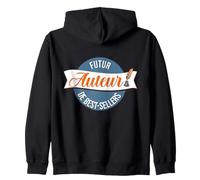 Futur auteur de Écrivain en Devenir Sweat à Capuche