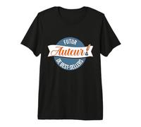 Futur auteur de Écrivain en Devenir T-Shirt Haut de Gamme