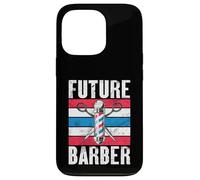 Futur coiffeur Coque pour iPhone 13 Pro
