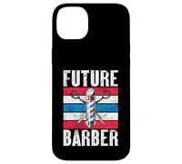 Futur coiffeur Coque pour iPhone 14 Plus