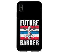 Futur coiffeur Coque pour iPhone XS Max