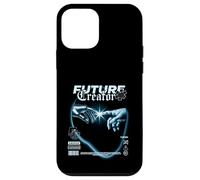 Futur créateur de Science-Fiction, visionnaire Cyberpunk Coque pour iPhone 12 Mini