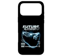 Futur créateur de Science-Fiction, visionnaire Cyberpunk Coque pour iPhone 17 Pro Max