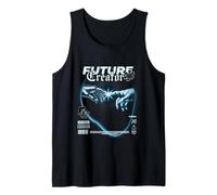 Futur créateur de Science-Fiction, visionnaire Cyberpunk Débardeur