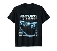 Futur créateur de Science-Fiction, visionnaire Cyberpunk T-Shirt