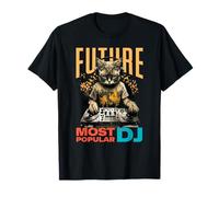 Futur DJ Le Plus Populaire, Débutant Et Enfant DJ T-Shirt