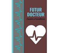 Futur docteur: carnet de notes pour étudiants en médecine