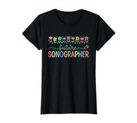 Futur échographiste, étudiant en échographie médicale (RDCS) T-Shirt