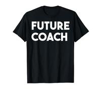 Futur entraîneur - Coaching amusant T-Shirt