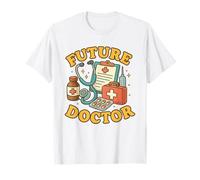 Futur étudiant en médecine pour Enfants - Carrière médicale T-Shirt