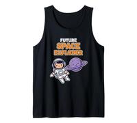 Futur Explorateur de l'espace Débardeur