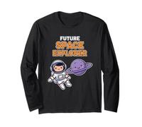 Futur Explorateur de l'espace Manche Longue