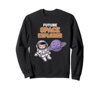 Futur Explorateur de l'espace Sweatshirt
