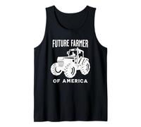Futur Fermier d'American Tractor Débardeur