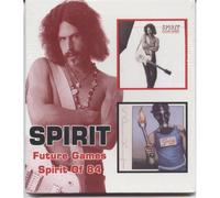 Spirit – Spirit of 84 / Future Games – Import (1977-1984)
