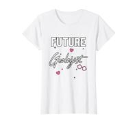 Futur géologue, étudiant Mignon, passionné de géologie des Sciences de la Terre T-Shirt Graphique avec Valeur