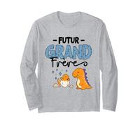 Futur Grand Frère 2027 Annonce Bientôt Grand Frère Dinosaure Manche Longue