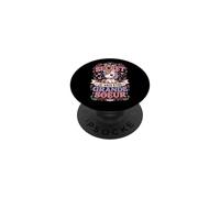 Futur Grande Soeur Secret Idée Cadeau Annonce Grossesse PopSockets PopGrip Adhésif