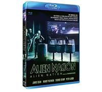 Futur immédiat Los Angeles 1991 / Alien Nation (1988) ( Spacecop L.A. 1991 ) [ Origine Espagnole, Sans Langue Francaise ] (Blu-Ray)