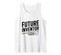 Futur inventeur, génie, idées et innovateurs Débardeur