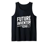 Futur inventeur, génie, idées et innovateurs Débardeur