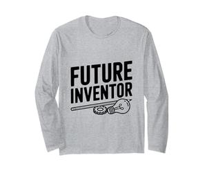 Futur inventeur, génie, idées et innovateurs Manche Longue