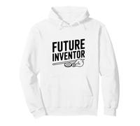 Futur inventeur, génie, idées et innovateurs Sweat à Capuche