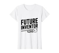 Futur inventeur, génie, idées et innovateurs T-Shirt Graphique avec Valeur