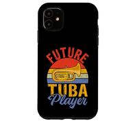 Futur Joueur de Tuba Tuba Coque pour iPhone 11
