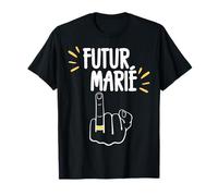 Futur Marié Enterrement Vie De Garçon EVG Humour T-Shirt