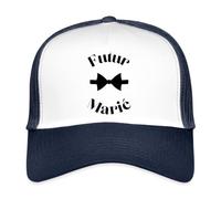 Futur Marié EVG Homme Équipe Du Marié EVG Cadeau Casquette Trucker