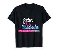 Futur médecin - Cadeau docteur T-Shirt