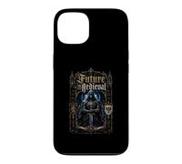 Futur médiéval Cyber Knight Templier Fantasy Coque pour iPhone 13