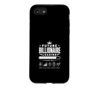 Futur Milliardaire en Chargement Coque pour iPhone SE (2020) / 7/8