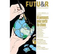 FUTUR n°50 : 10 penseurs pour sortir du chaos - Usbek & Rica - Usbek Et Rica - broché - Revue