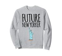 Futur New-Yorkais Résident de New York Sweatshirt
