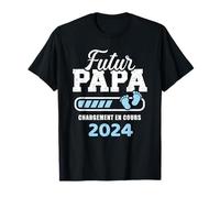 Futur papa 2024 T-Shirt