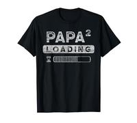Futur papa, annonce de bébé pour le père, 2ème enfant T-Shirt