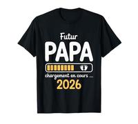 Futur Papa- Annonce Grossesse pour Maman T-Shirt